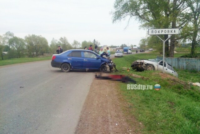Лишенный прав водитель совершил смертельное ДТП в Башкирии 