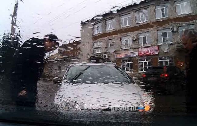 Обоюдная невнимательность 