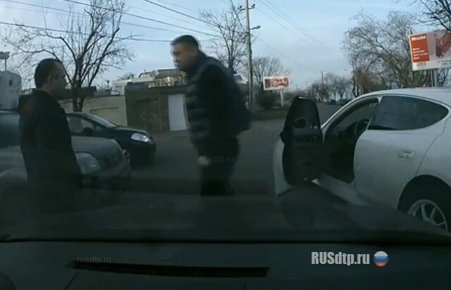 Конфликт в Одессе 