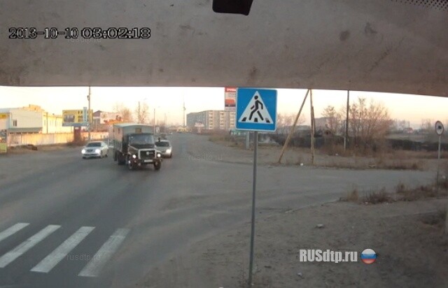 Вид с высоты 