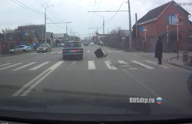 Уже никуда не торопится