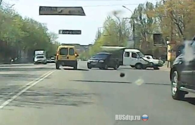 ГАЗ, ВАЗ и Шевроле 