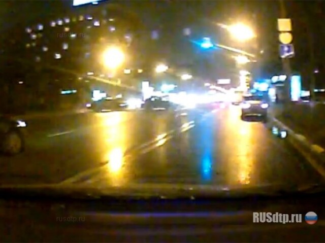 ДТП на Велозаводской 