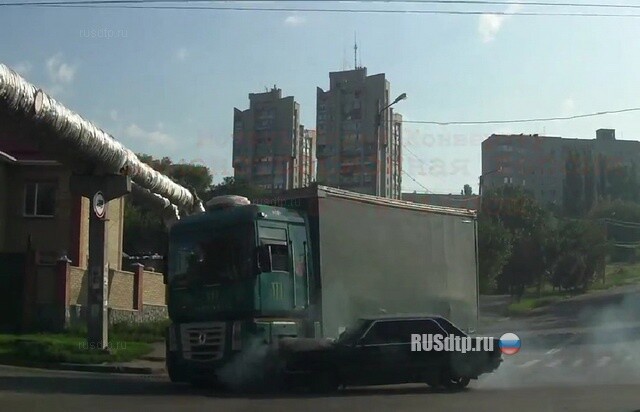 У \»Магнума\» больше калибр 