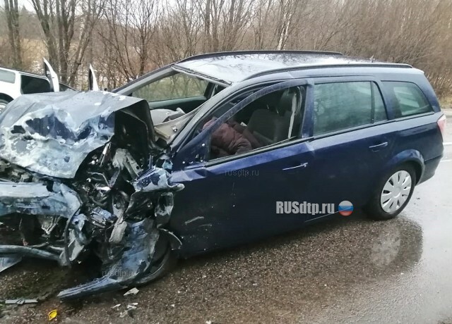 Четверо погибли в ДТП на автодороге «Окуловка — Любытино» 
