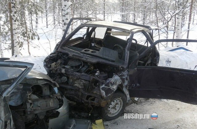 Ока против Приоры 