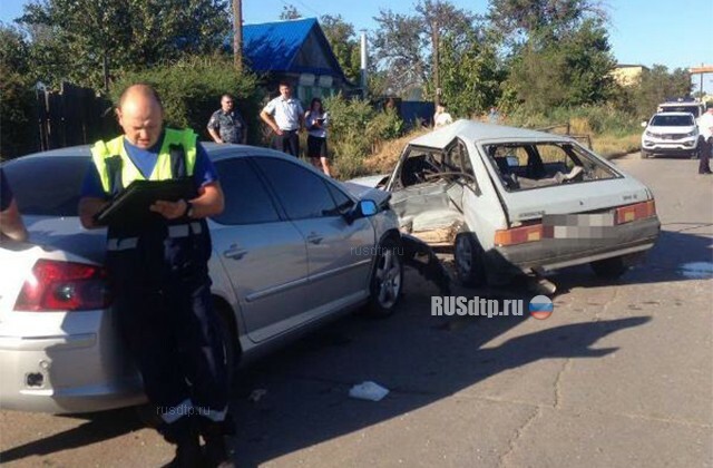 Невнимательность водителя привела к гибели женщины в Волгограде 