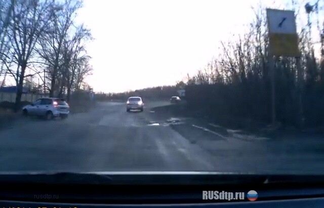 Пролетело что- то… 