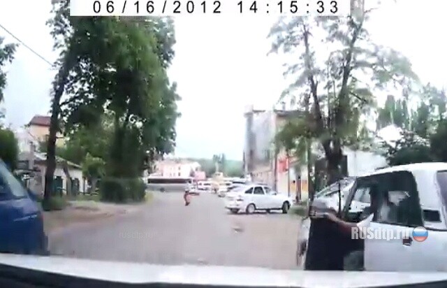 ДТП в Пятигорске 