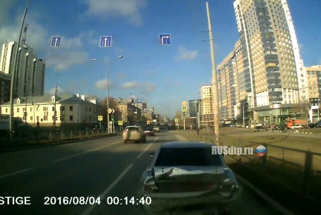 Автоподстава в Екатеринбурге