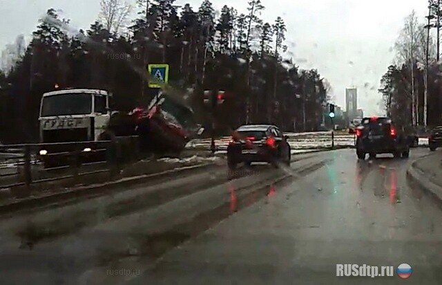 Законы физики не обманешь 