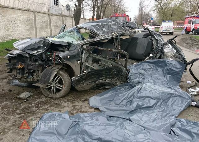 Пятеро подростков погибли в ДТП в Новочеркасске 