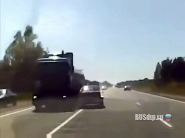 В лоб на встречку 