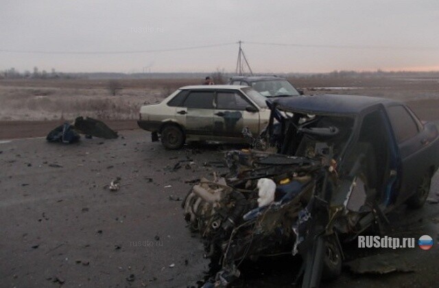 ДТП на Ярославской окружной 