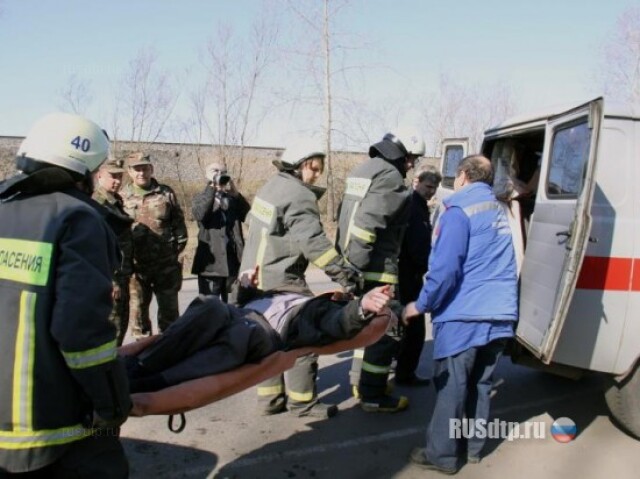 «Столбовая болезнь» архангельских водителей 