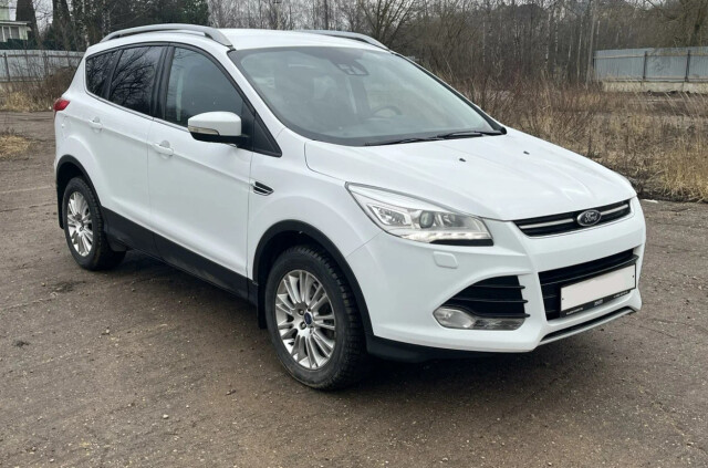 Ford Kuga с пробегом: названы основные недостатки кроссовера 