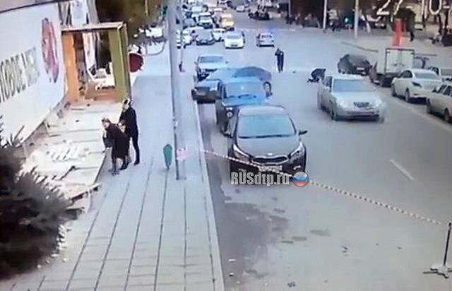 Полицейские обстреляли автомобиль нарушителя в Дагестане