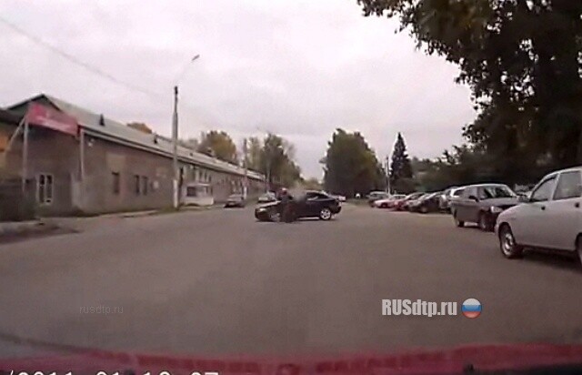 Прерванный полет 