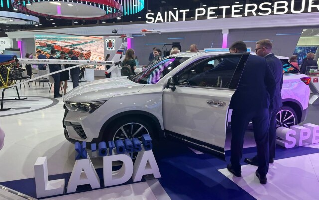 В России в 2023 году будет продано около 1 млн новых автомобилей 