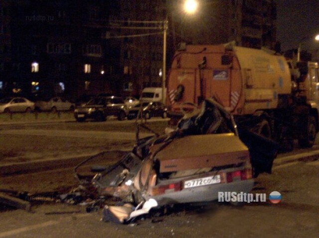 Рано утречком… 