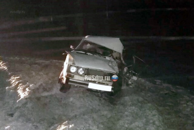 31-летний водитель совершил смертельное ДТП в Камышлинском районе 