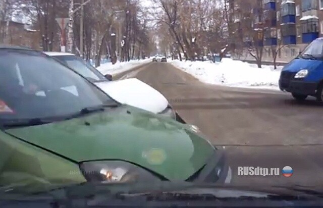 Не уступил 