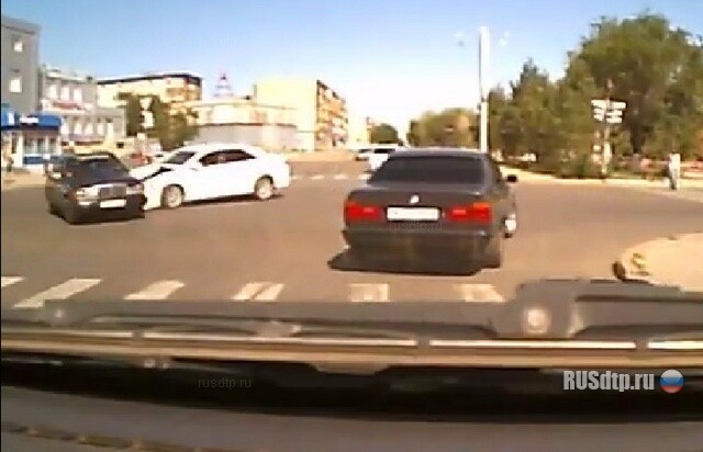Пролет на красный в Жезказгане 
