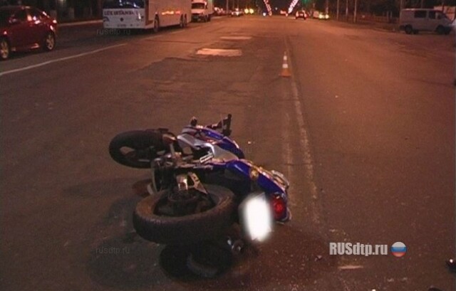 Мото на Васильковской 