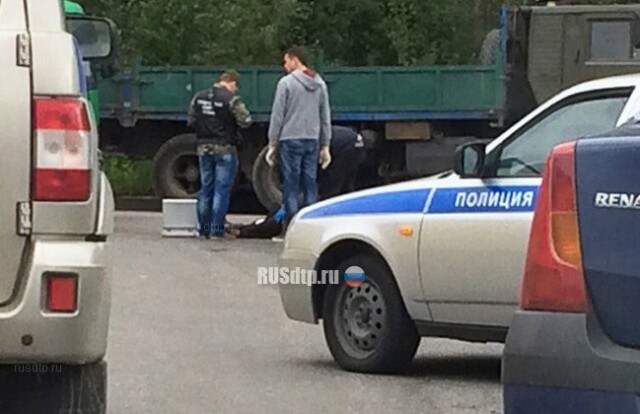 Пьяный житель Костромы попал в ДТП и убил водителя эвакуатора 