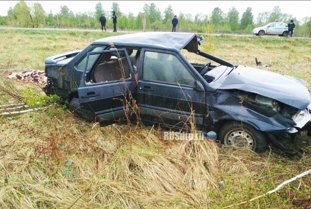 22-летний водитель погиб в ДТП на грунтовой дороге в Кунашакском районе 