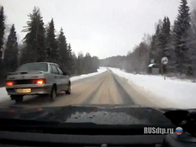 Сам себя наказал 