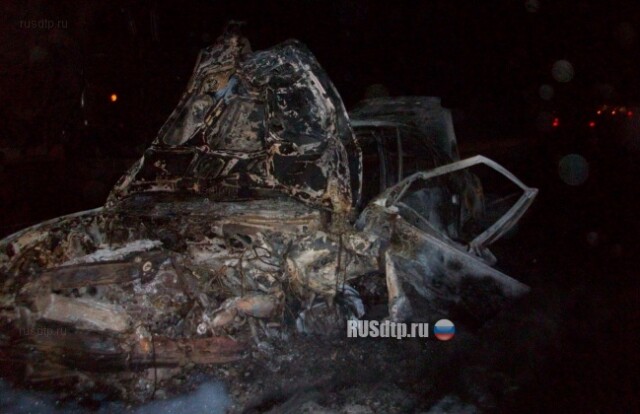 Трое погибших в Курганской области 