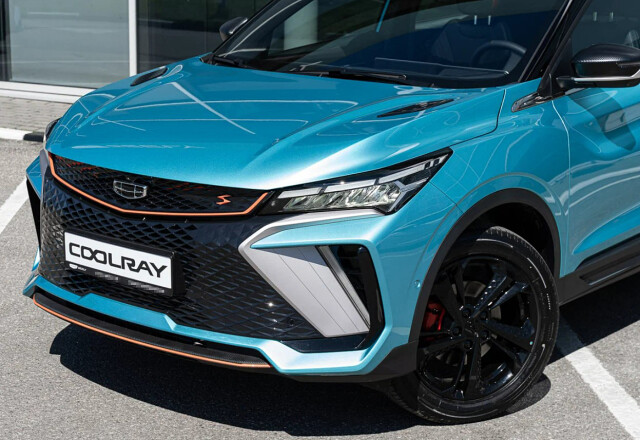 Основные минусы кроссовера Geely Coolray: взгляд эксперта 