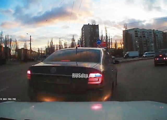 ДТП в Воронеже