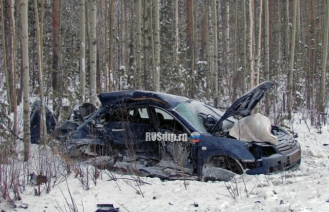 24-летняя девушка погибла в ДТП на автодороге Сургут – Нижневартовск 