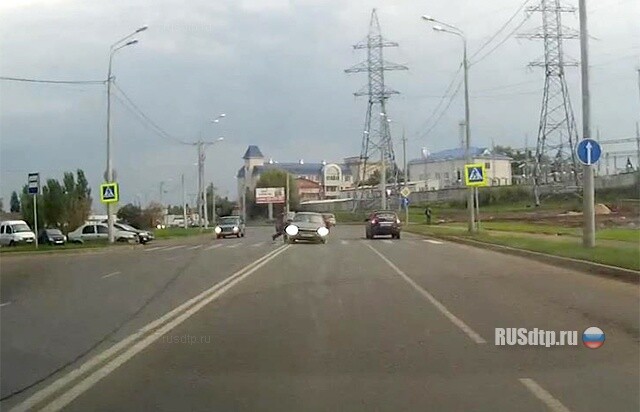 Летчик и бегун 