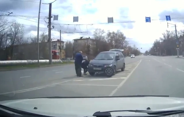 В Омске вынесен суровый приговор водителю, по вине которого в ДТП погибли дед и внук