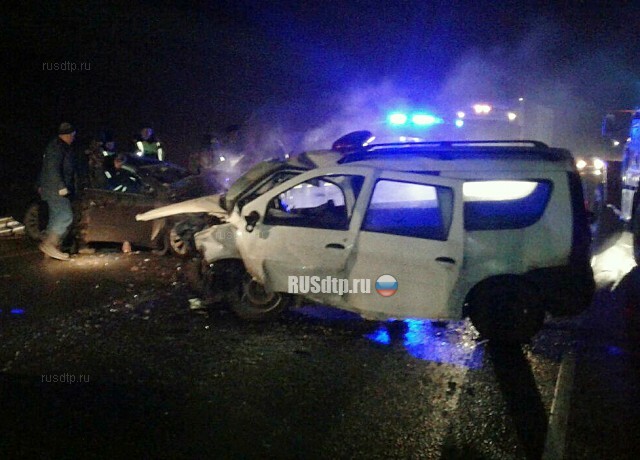 Двое погибли в ДТП на автодороге «Кострома — Иваново» 