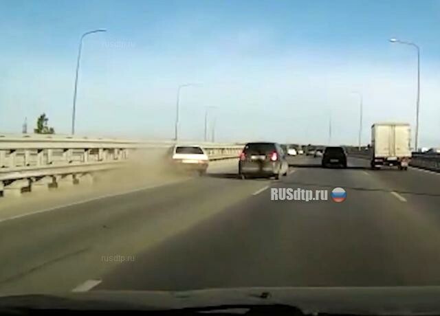 ДТП на Кольцовском тракте