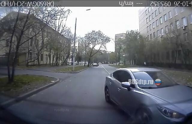 Автоподставы которые провалились из за видеорегистратора