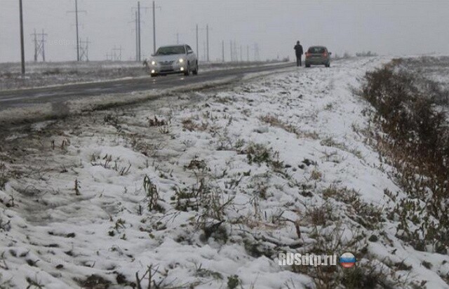 Первый снег 