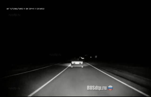 Попытка развода на Симферопольской трассе 