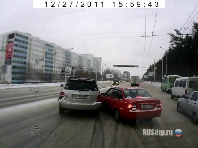 Блондинка и профи 