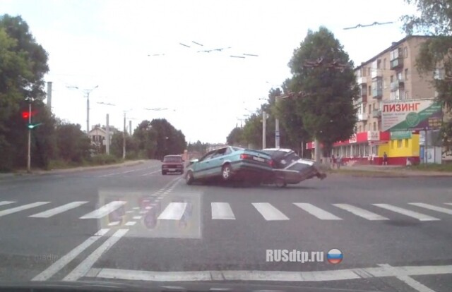 Краснее не бывает 