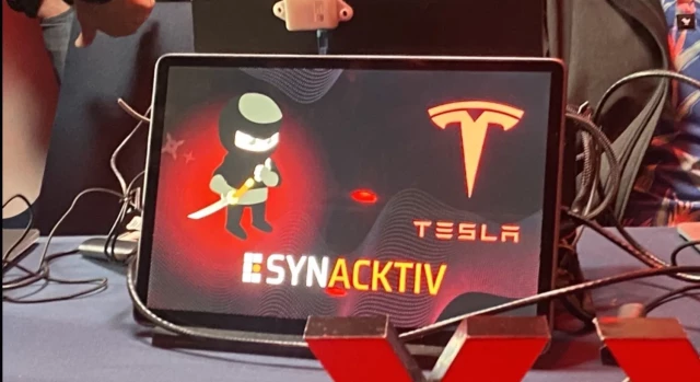 Хакерам удалось взломать Tesla Model 3 