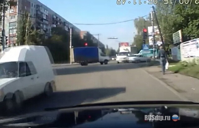 Дтп в Макеевке 