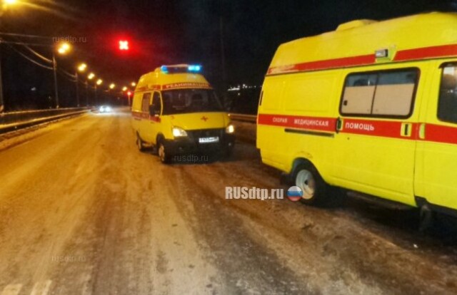 Парень с девушкой погибли в ДТП на Судогодском шоссе во Владимире 