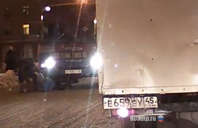 Автобус на красный 