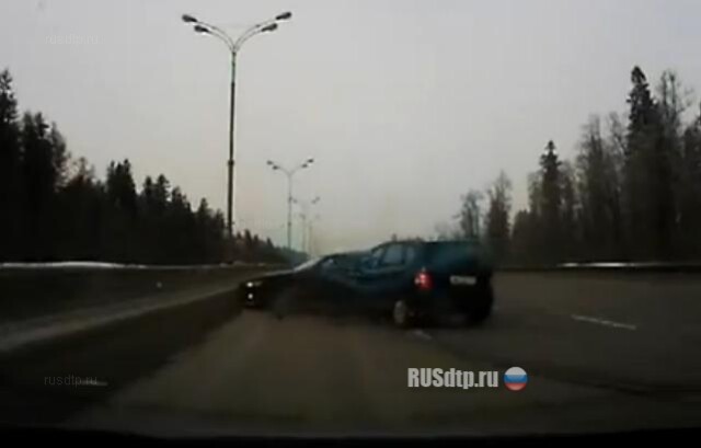 Дурдом на трассе — 2 