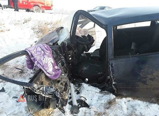 Два водителя погибли в ДТП в Челябинской области 